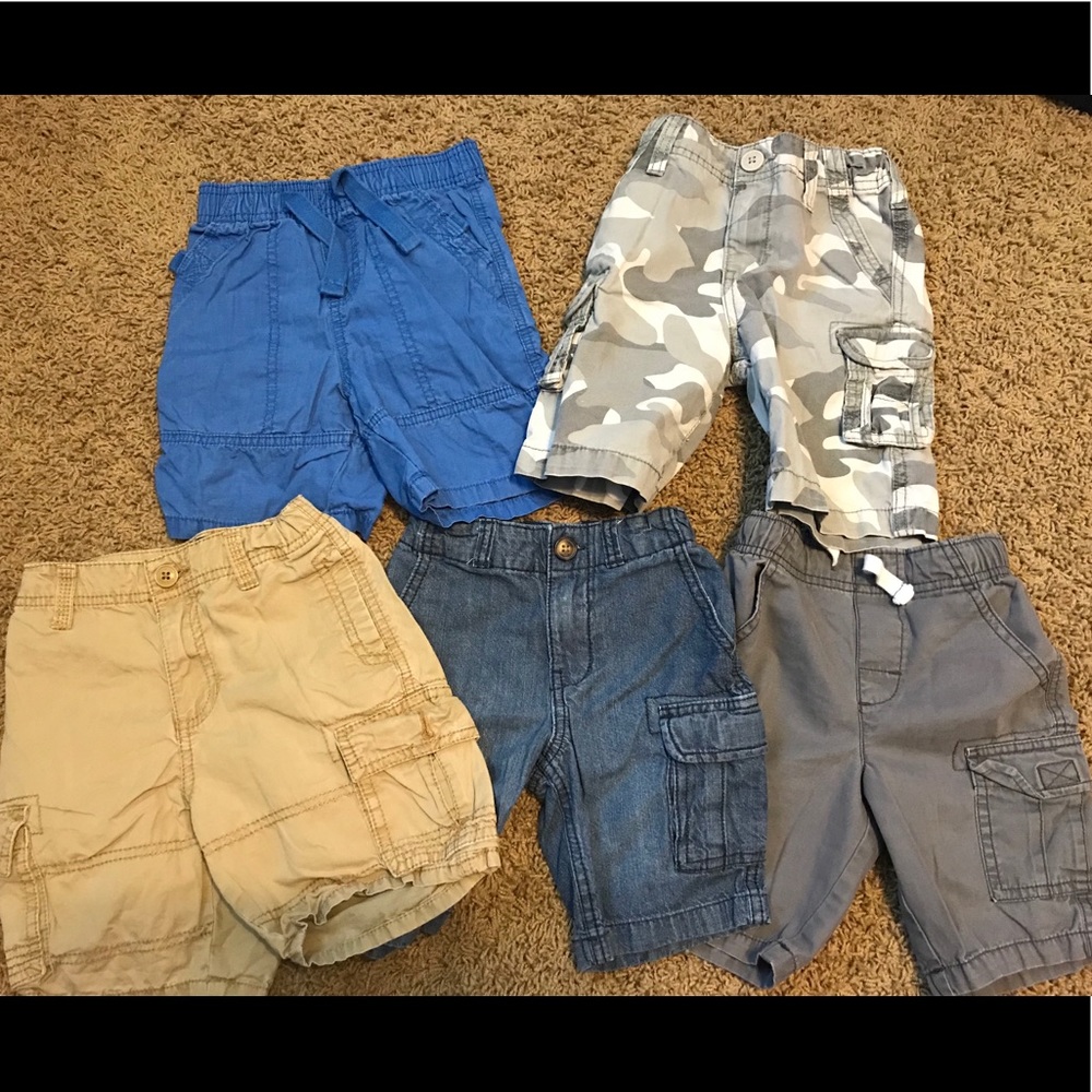 Boys Shorts